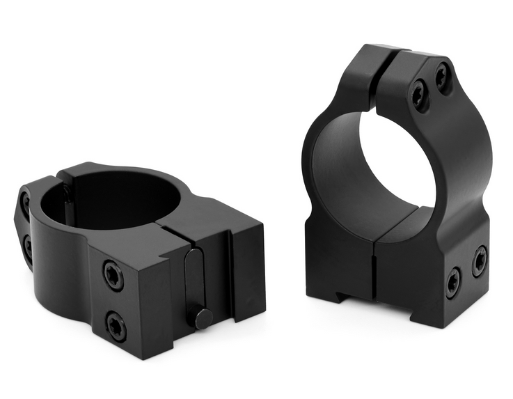 Warne Maxima Tikka 1" Medium Matte Rings