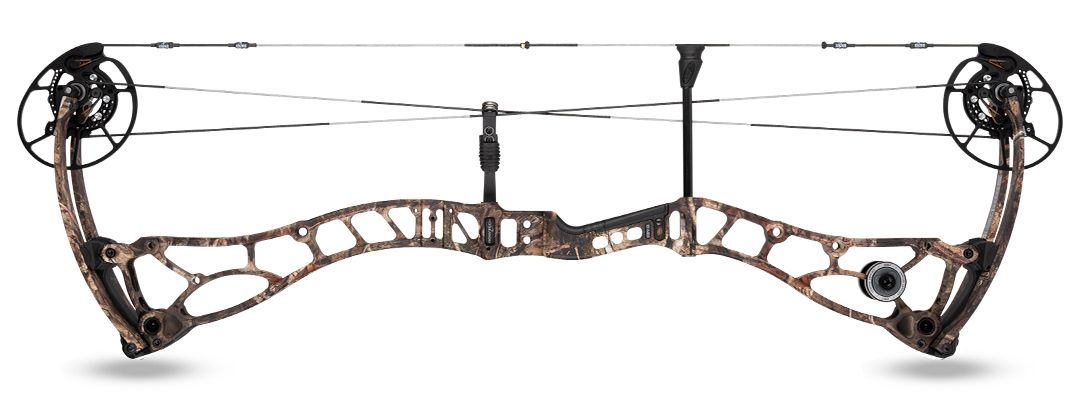 Bowtech Proven 34 SD RH 70# Country DNA Bow A14711