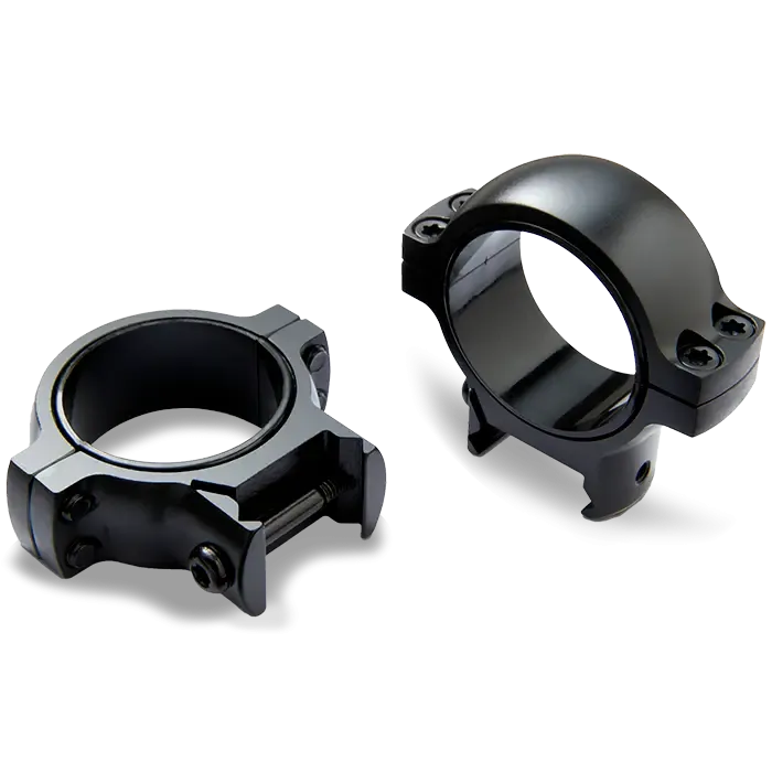 Burris SIG ZEE RINGS 1 HIGH MATTE