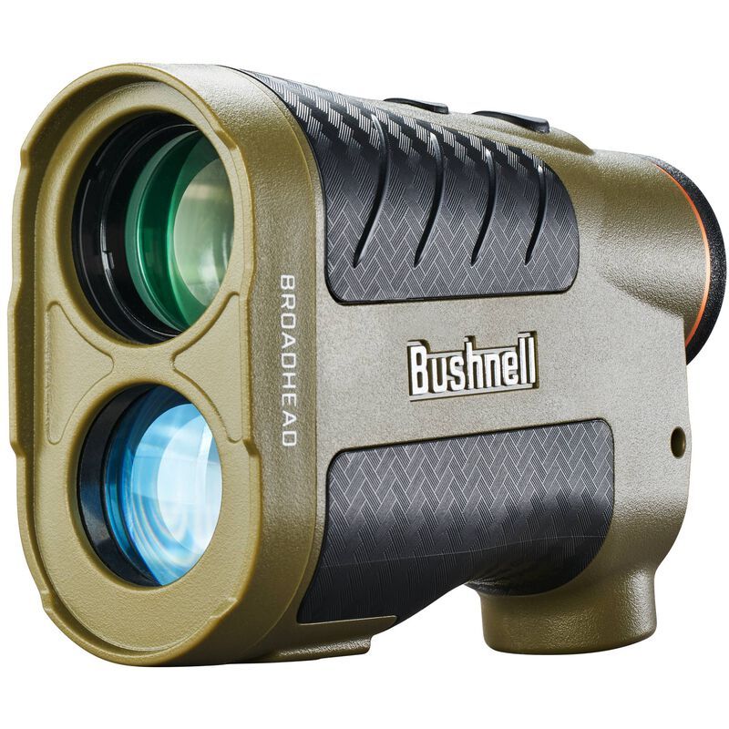 Bushnell 6x24mm Broadhead Laser Rangefinder Bushnell 6x24mm Broadhead Laser Rangefinder