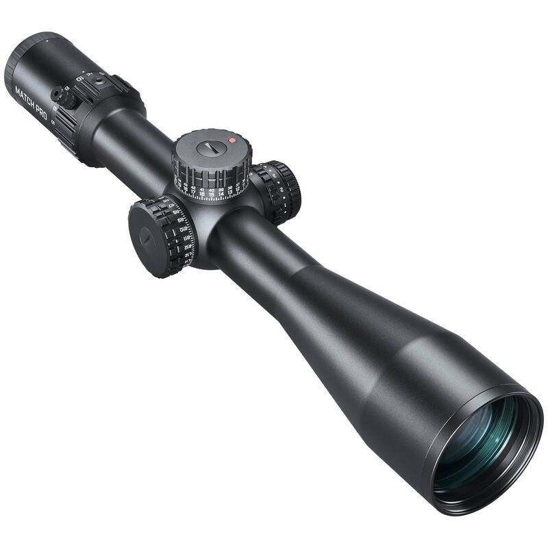 Bushnell Match Pro ED 5-30x56mm Deploy MOA 2 Illuminated FFP Riflescope