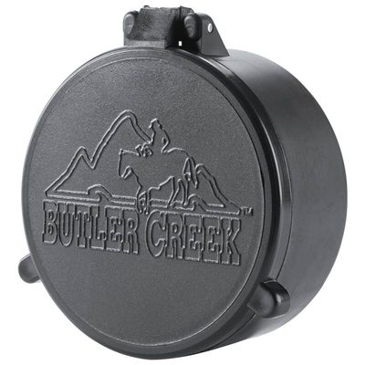 Butler Creek 25 Objective Flip Open Scope Cover Butler Creek 25 Objective Flip Open Scope Cover