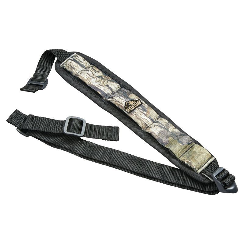 Butler Creek Comfort Stretch Rifle Sling MOBUC w/ 1" Swivels Butler Creek Comfort Stretch Rifle Sling MOBUC w/ 1" Swivels