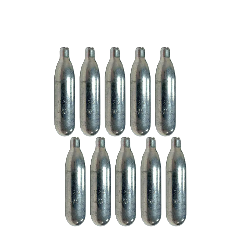 Byrna 12 Gram CO2 Cartridge (10 Count)
