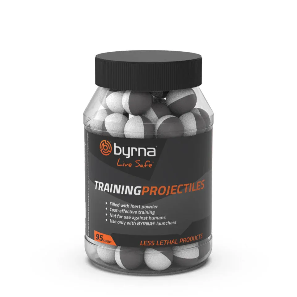 Byrna Pro-Training Projectiles (95 Count)
