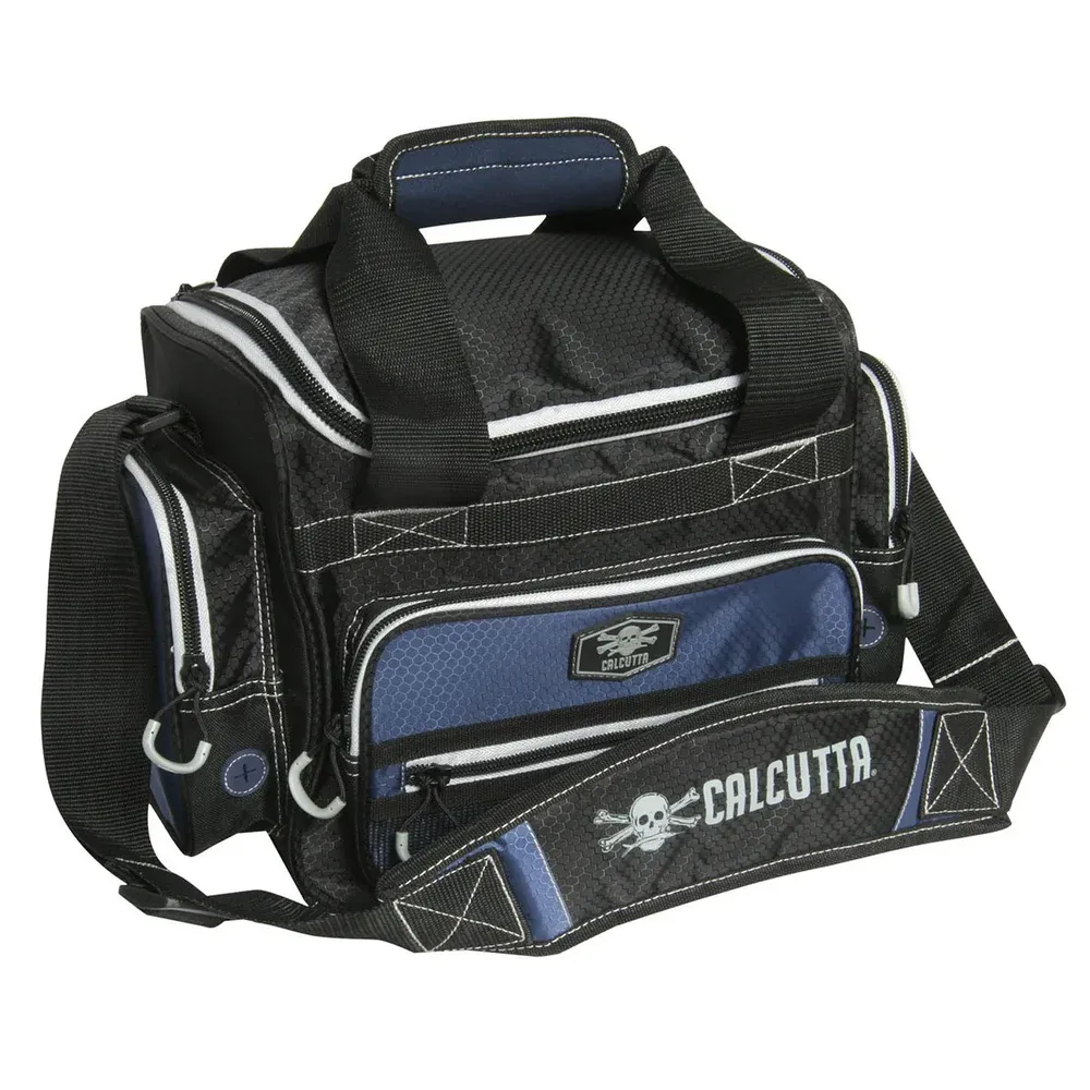 Calcutta Explorer Series Tackle Bag w/ 4 Trays Calcutta Explorer Series Tackle Bag w/ 4 Trays