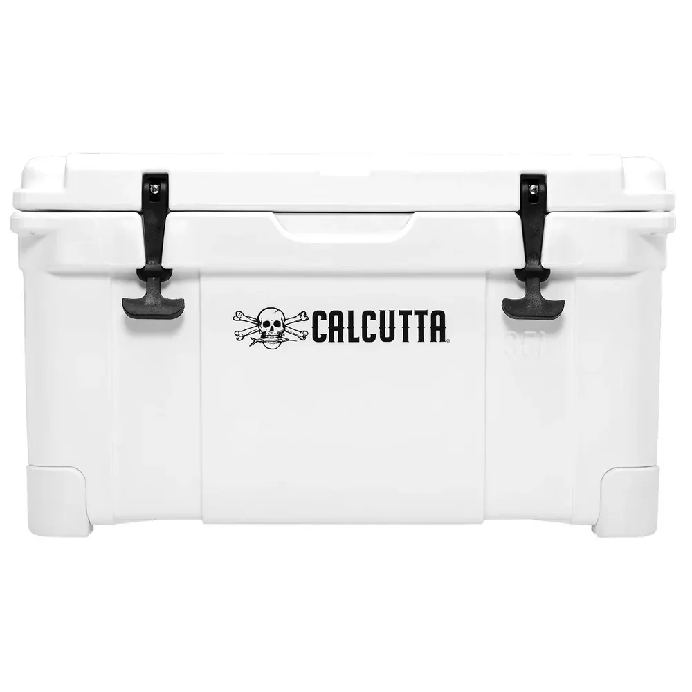 Calcutta Renegade Cooler 35 Liter White Calcutta Renegade Cooler 35 Liter White