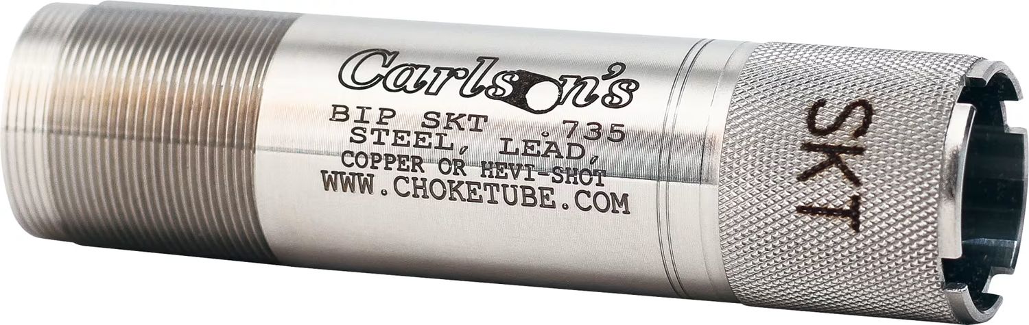 Carlson&#39;s Browning Invector Plus 12ga Black Sporting Clay Improved Modified