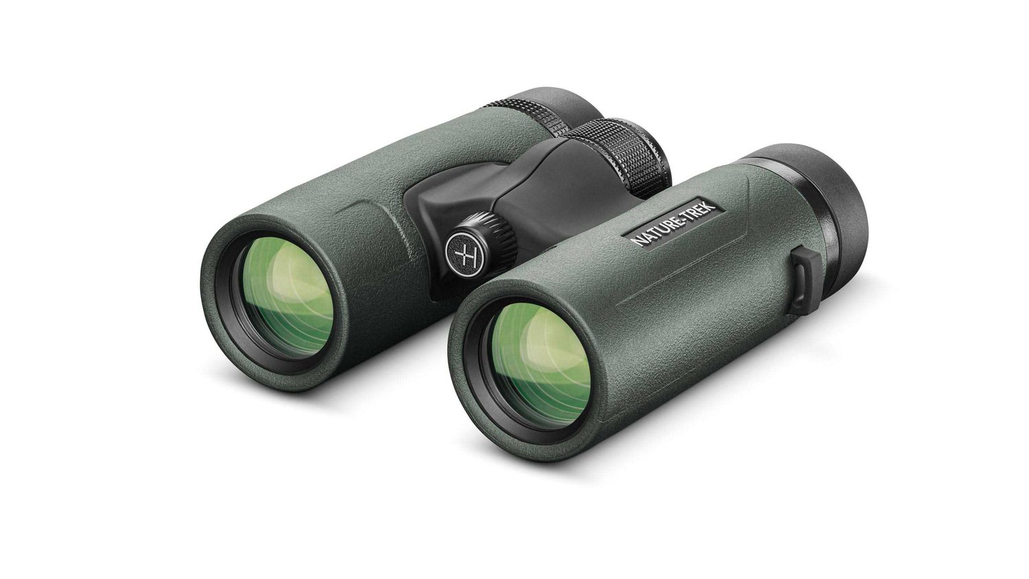 Hawke Nature-Trek 8x32 Binocular Green