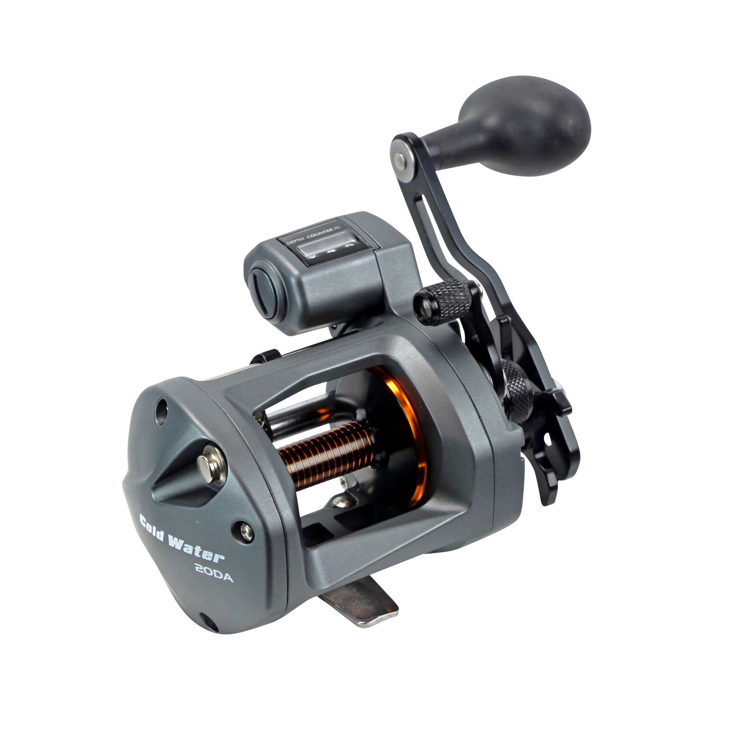 Okuma Coldwater A-Series Linecounter Reel 6.4:1 Okuma Coldwater A-Series Linecounter Reel 6.4:1