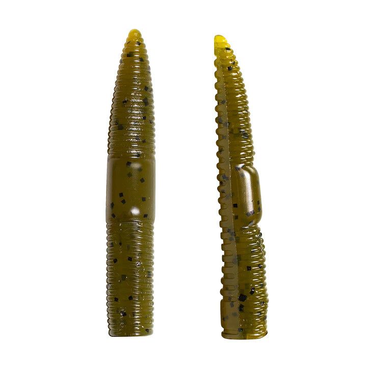 Lunkerhunt Finesse Worm 1/4oz (8-Pack)