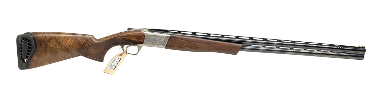 UG-20270 Browning Cynergy Sporting 12 ga X 2 3/4" with 4 invector plus choke tubes. 32" ported barrels.