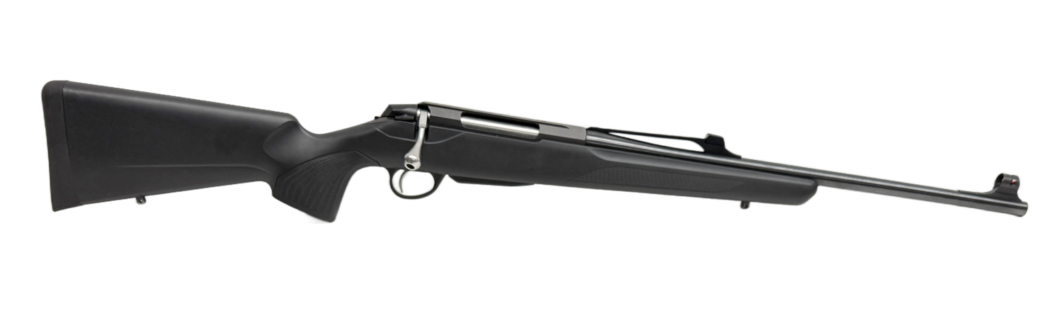 CG-0196 Consignment Tikka T3X Battue c.308Win Bolt Action Rifle W/ 20&quot; Barrel Rifled Sights Unfired - Mint Condition!