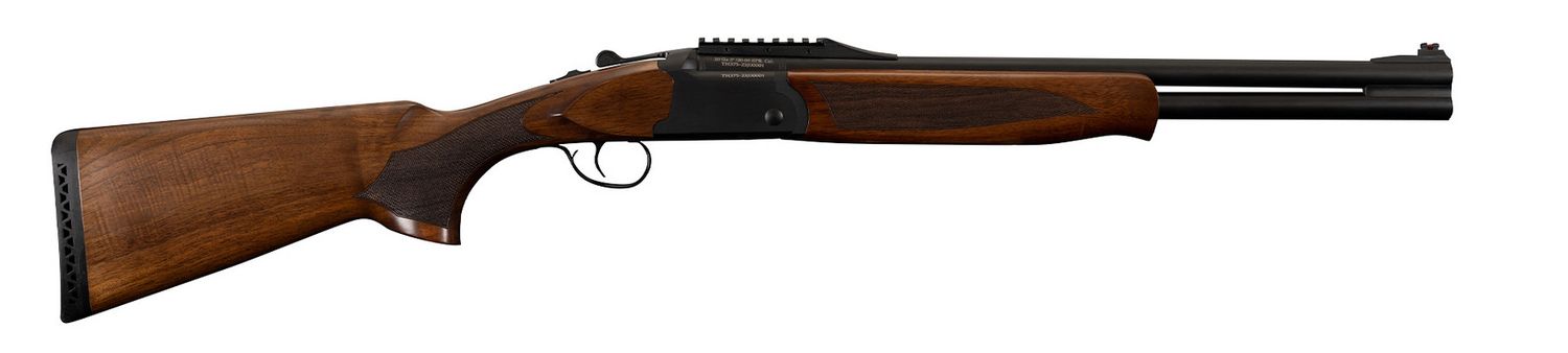 Balikli Double Duty Combo 12 Gauge/30-06 Sprg 20&quot; Barrel Walnut Stock Over/Under