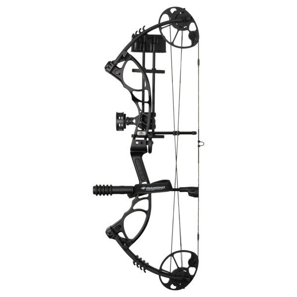 Diamond Edge XT Compound Bow RH Black Diamond Edge XT Compound Bow RH Black