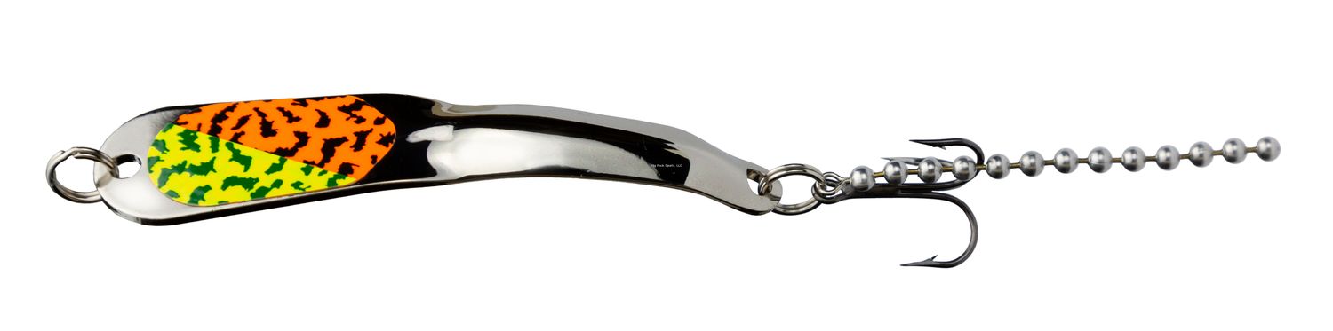 Eagle Claw Lazer Sharp Iron Decoy Steely Eagle Claw Lazer Sharp Iron Decoy Steely