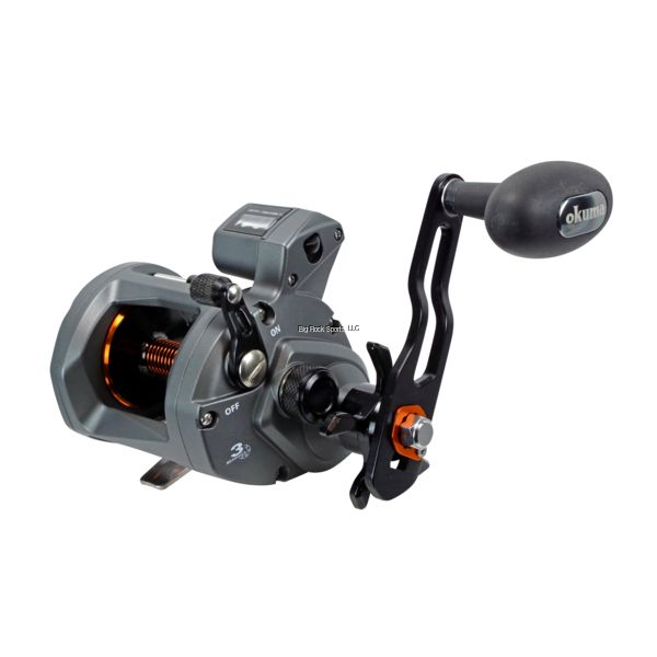 Okuma Coldwater A-Series 20DA Linecounter Reel 5.1:1 Okuma Coldwater A-Series 20DA Linecounter Reel 5.1:1