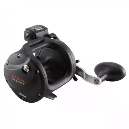 Okuma Magda DXT 30DLXT Counter Reel Left Hand 4.0:1 Okuma Magda DXT 30DLXT Counter Reel Left Hand 4.0:1