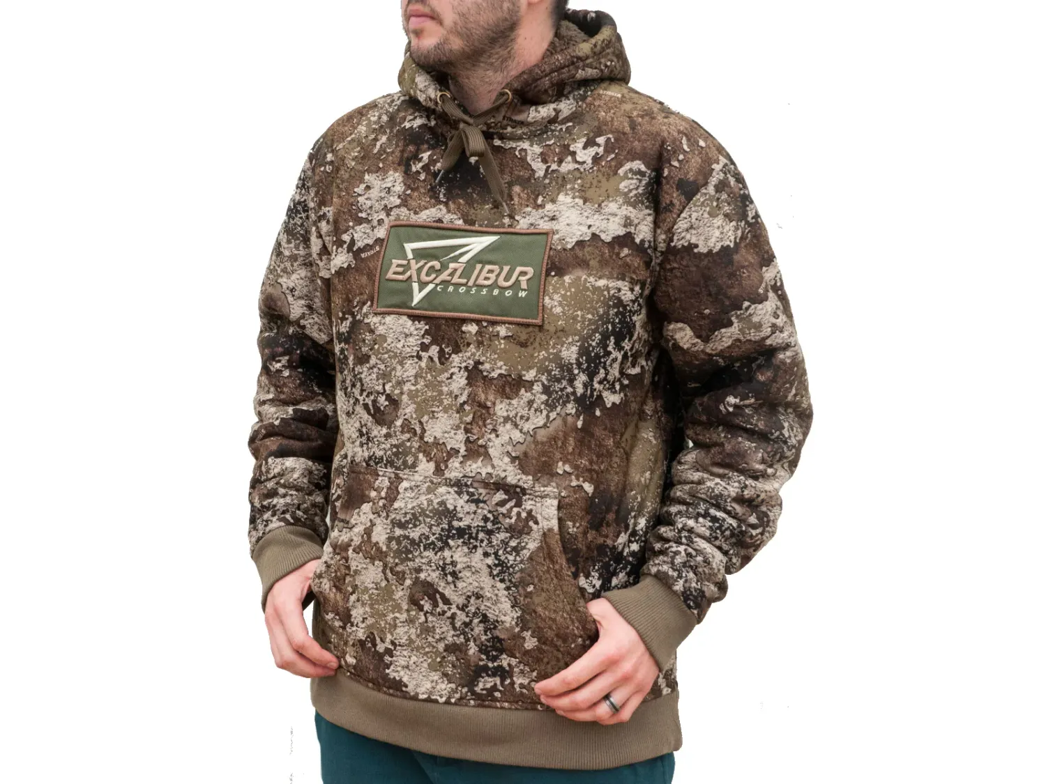 Excalibur Pullover Hoodie True Timber Strata Excalibur Pullover Hoodie True Timber Strata