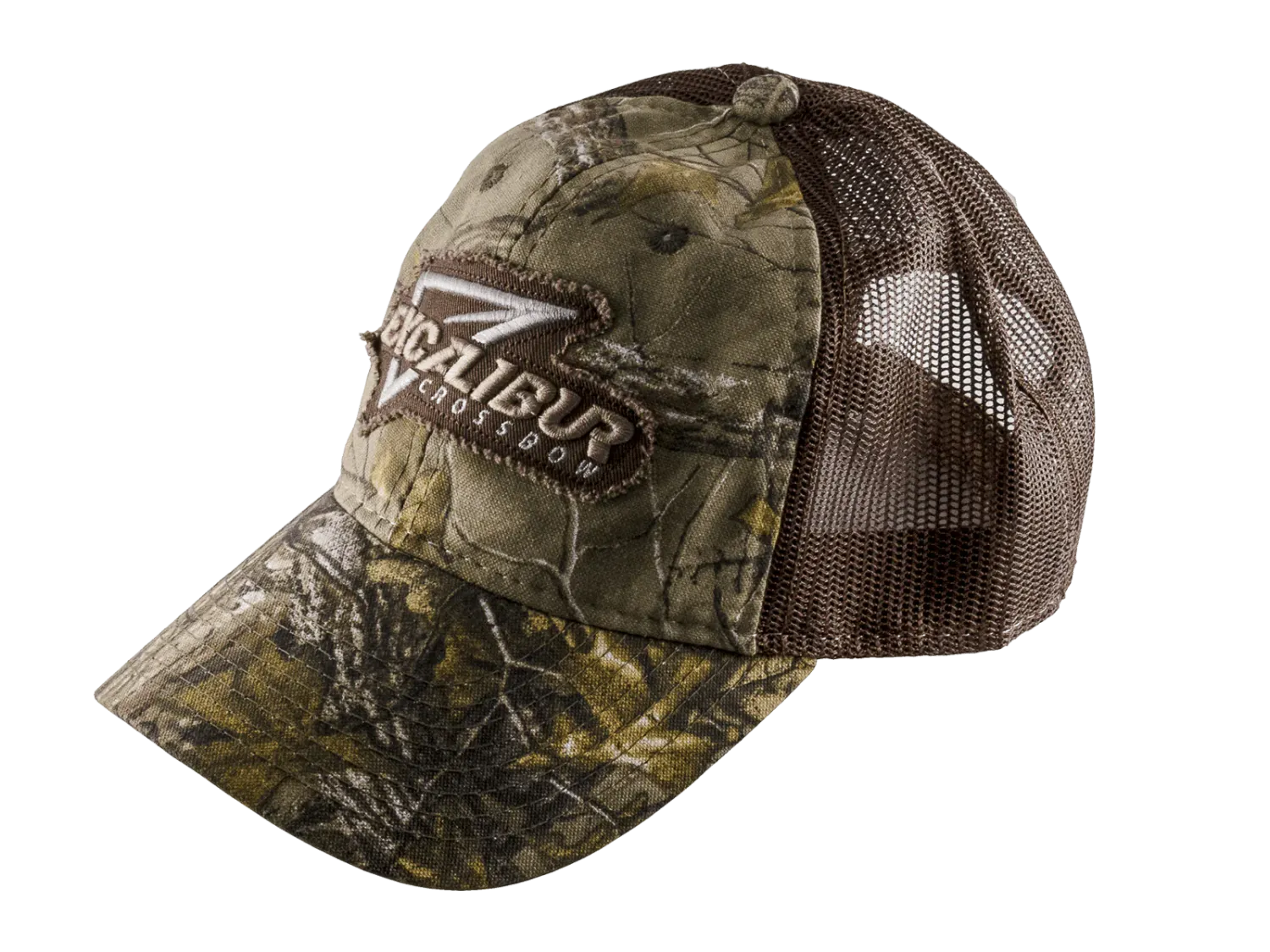 Excalibur Realtree Edge Baseball Cap Brown Mesh Excalibur Realtree Edge Baseball Cap Brown Mesh