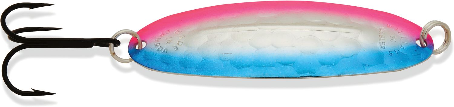 Williams W50CNDY Medium Wabler Spoon 2-5/8&quot; 1/2oz Candied Ice