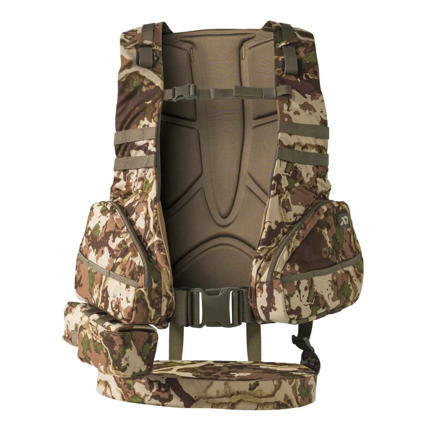 First Lite Treeline Turkey Vest - Fusion - OS