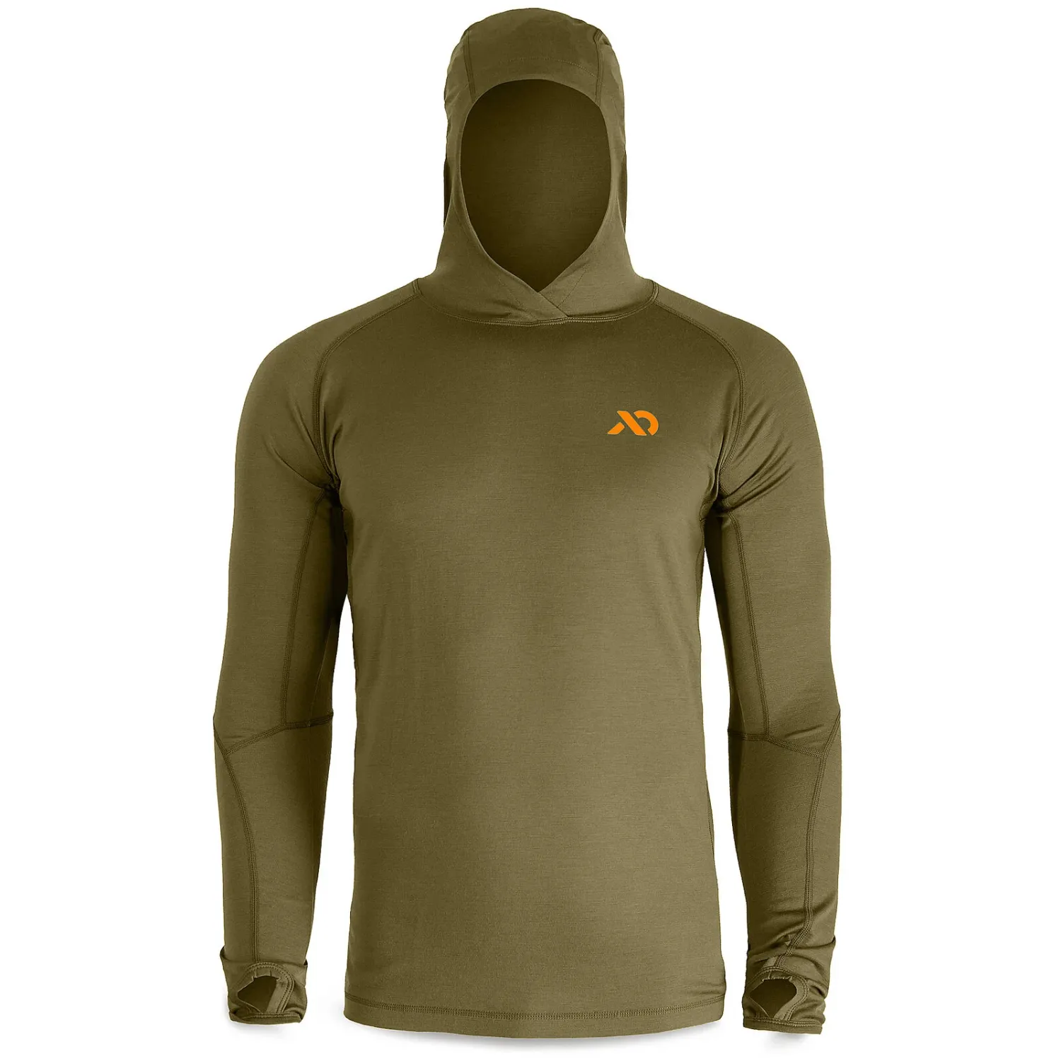First Lite Wick Hoody Base Layer