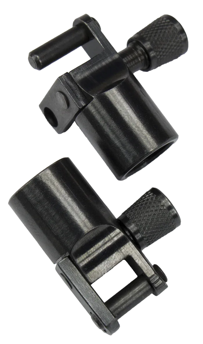 Grovtec Push Button Base to Swivel Stud Adaptor Grovtec Push Button Base to Swivel Stud Adaptor