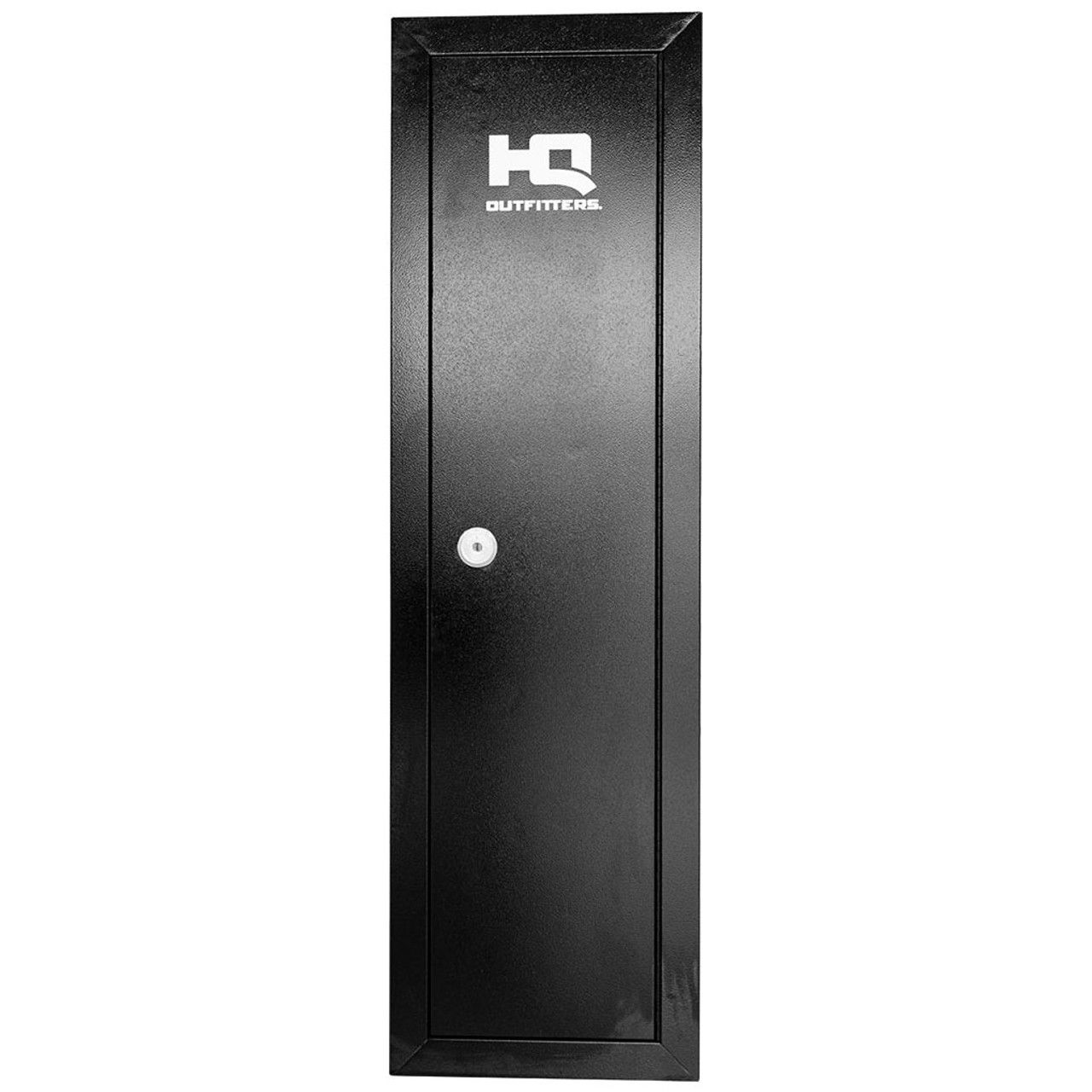 HQ Outfitters 14-Gun Steel Cabinet 53 HQ Outfitters 14-Gun Steel Cabinet 53" x 17" x 13.5" Keyed Lock