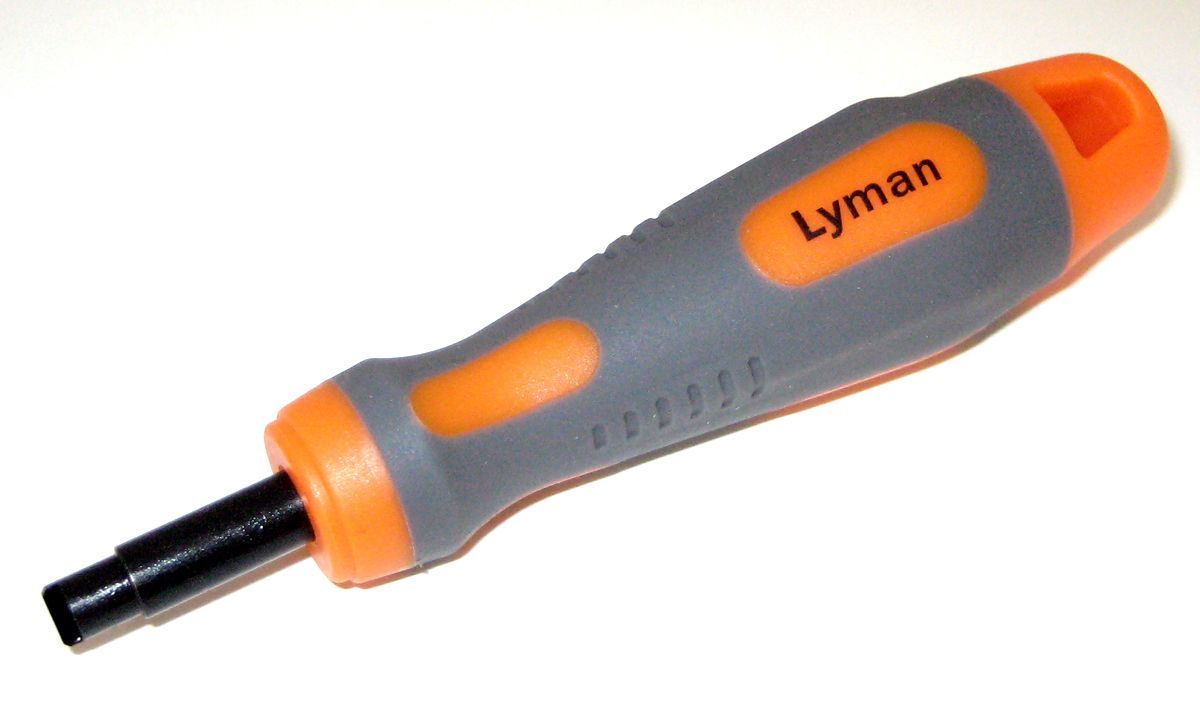 Lyman Primer Pocket Cleaner Large Lyman Primer Pocket Cleaner Large