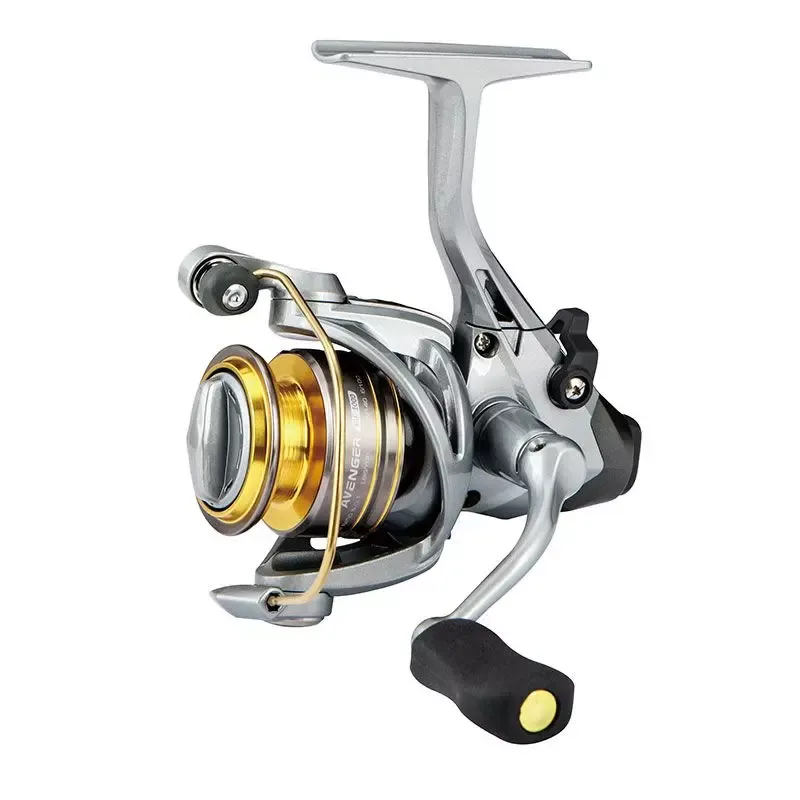 Okuma Avenger ABF-6000 Baitfeeder RH Spinning Reel Okuma Avenger ABF-6000 Baitfeeder RH Spinning Reel