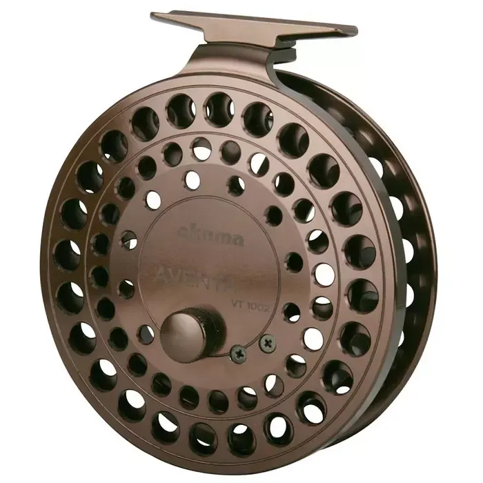 Okuma Aventa Centerpin Float Reel 2 SS Japanese Ball Bearing