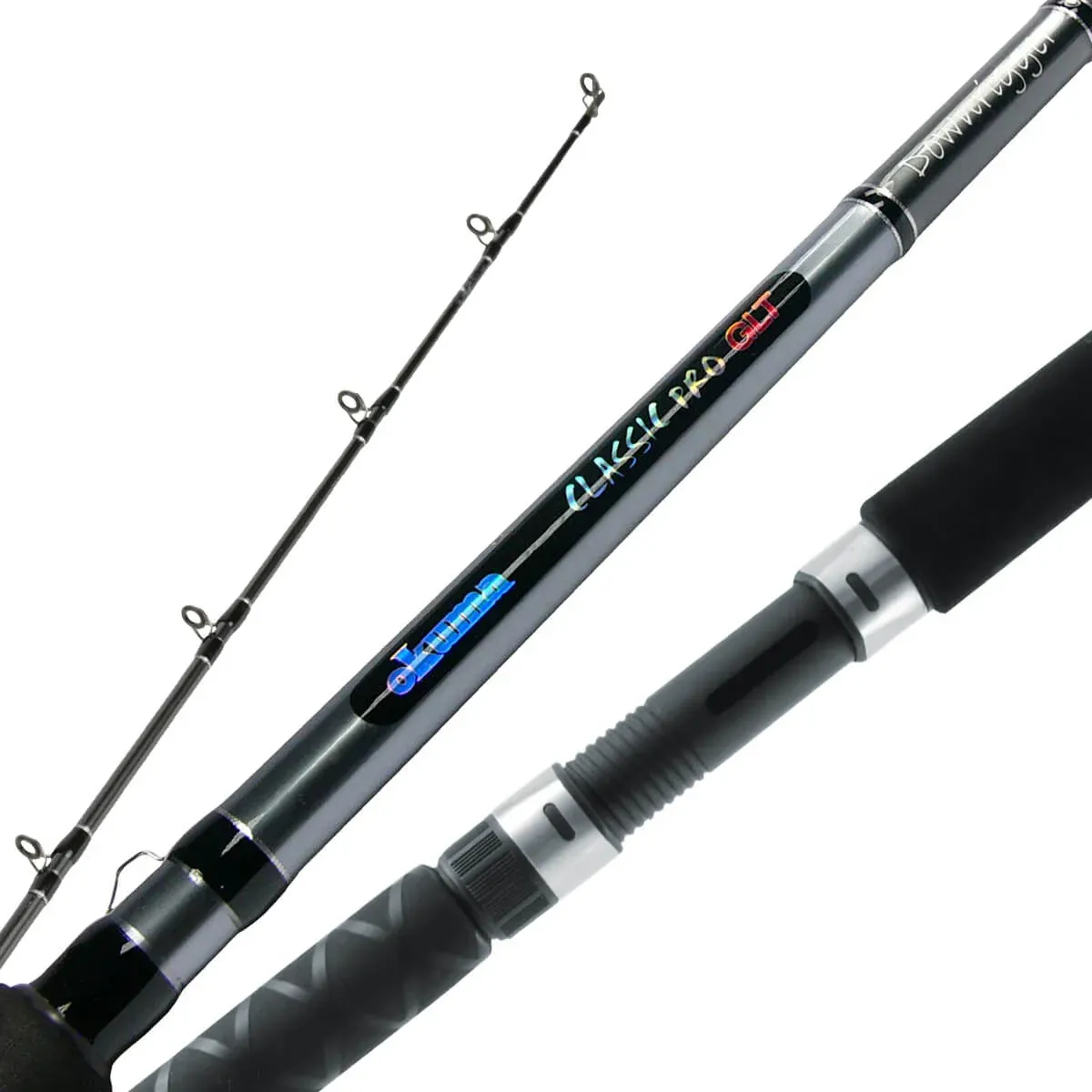 Okuma Classic Pro GLT Copper/Leadcore 8'6" 2-Piece Trolling Rod