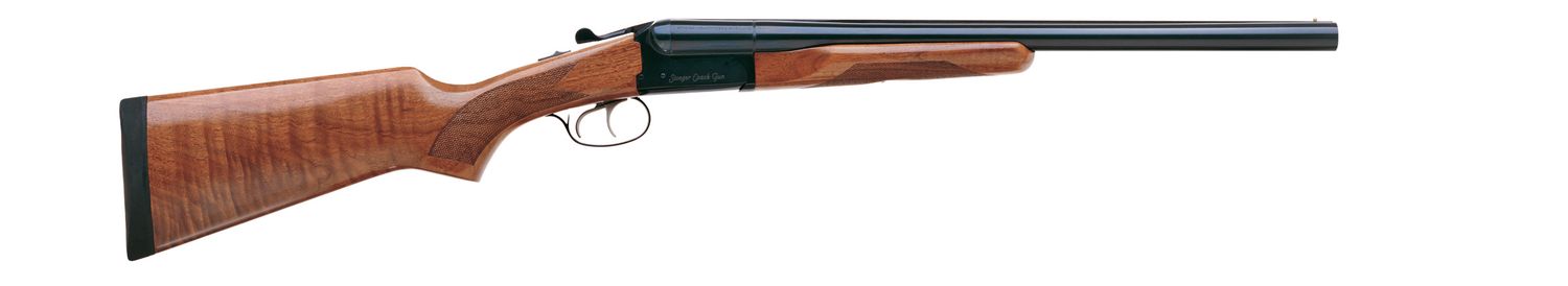 Stoeger Coach Gun Supreme 20 Gauge 20&quot; Barrel AA Walnut Stock Side x Side Shotgun