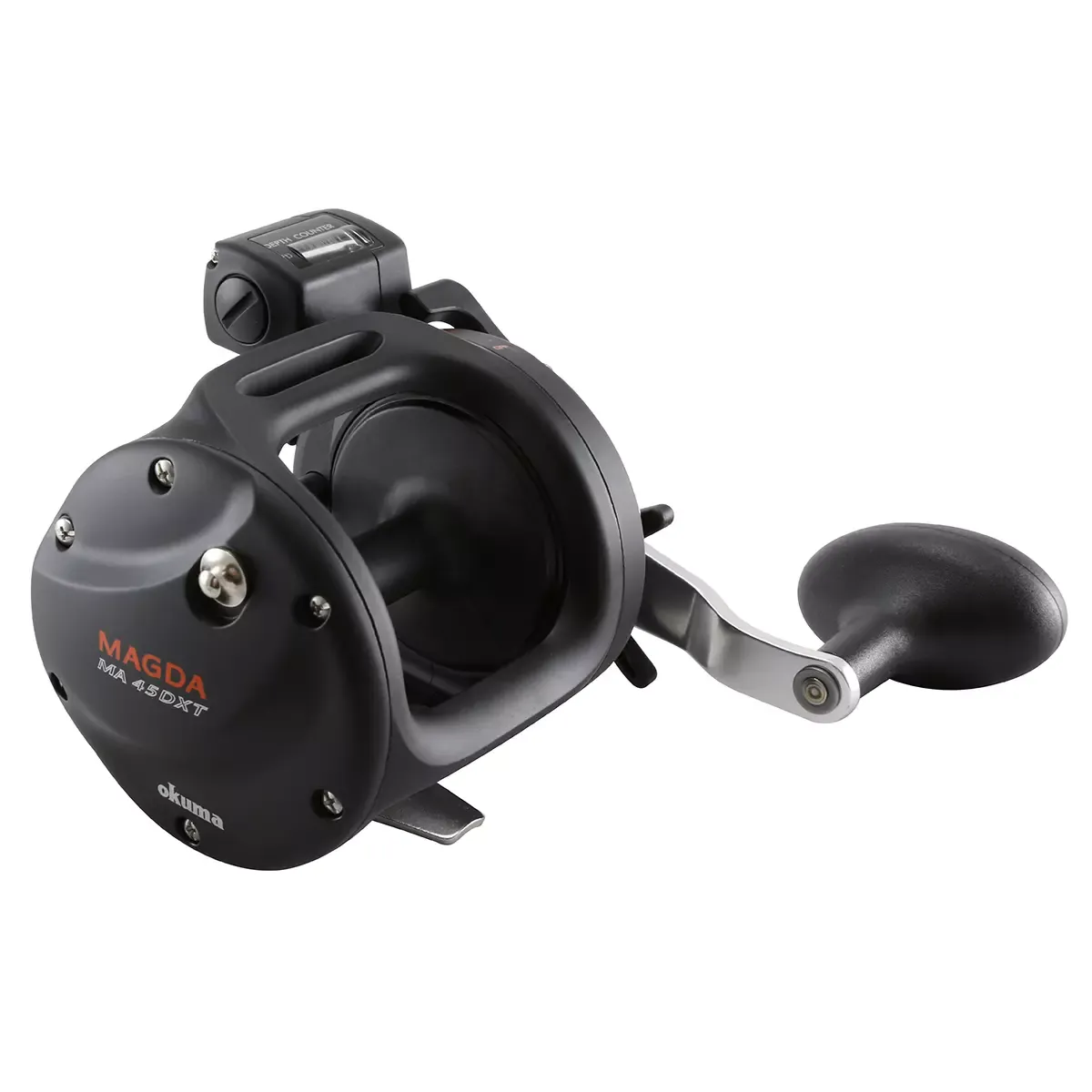 Okuma Magda DXT Fishing Reel Line Counter Series Okuma Magda DXT Fishing Reel Line Counter Series