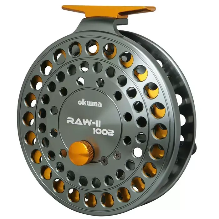 Okuma Raw II Centerpin Float Reel Okuma Raw II Centerpin Float Reel