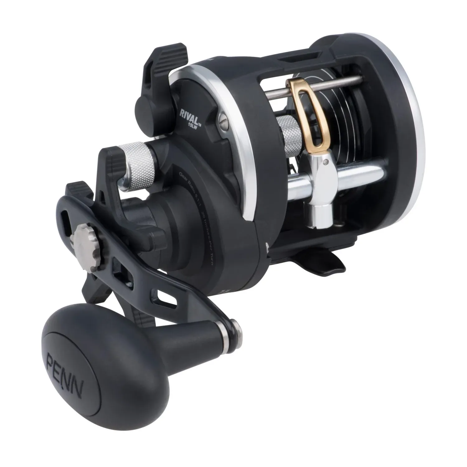 Penn Rival Level Wind 30 Reel Penn Rival Level Wind 30 Reel