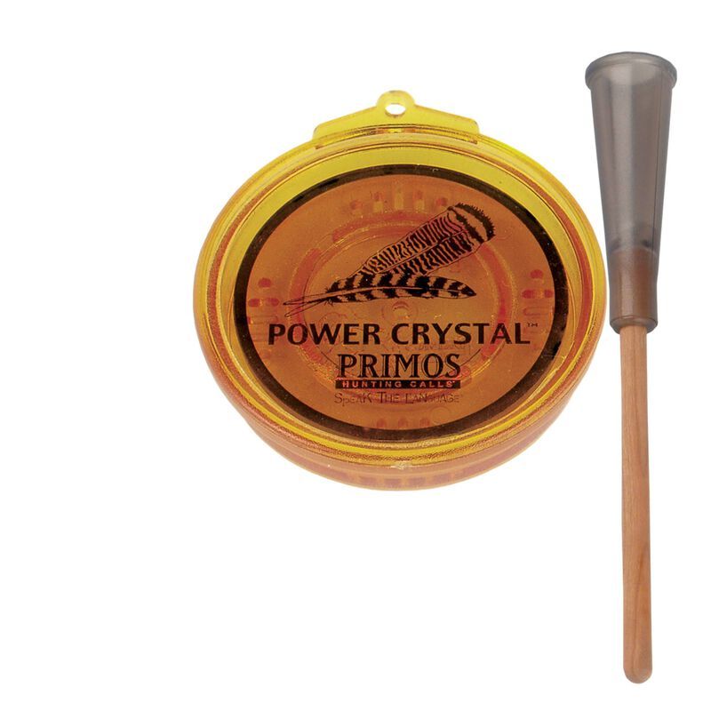Primos Power Crystal Slate Style Turkey Call Primos Power Crystal Slate Style Turkey Call
