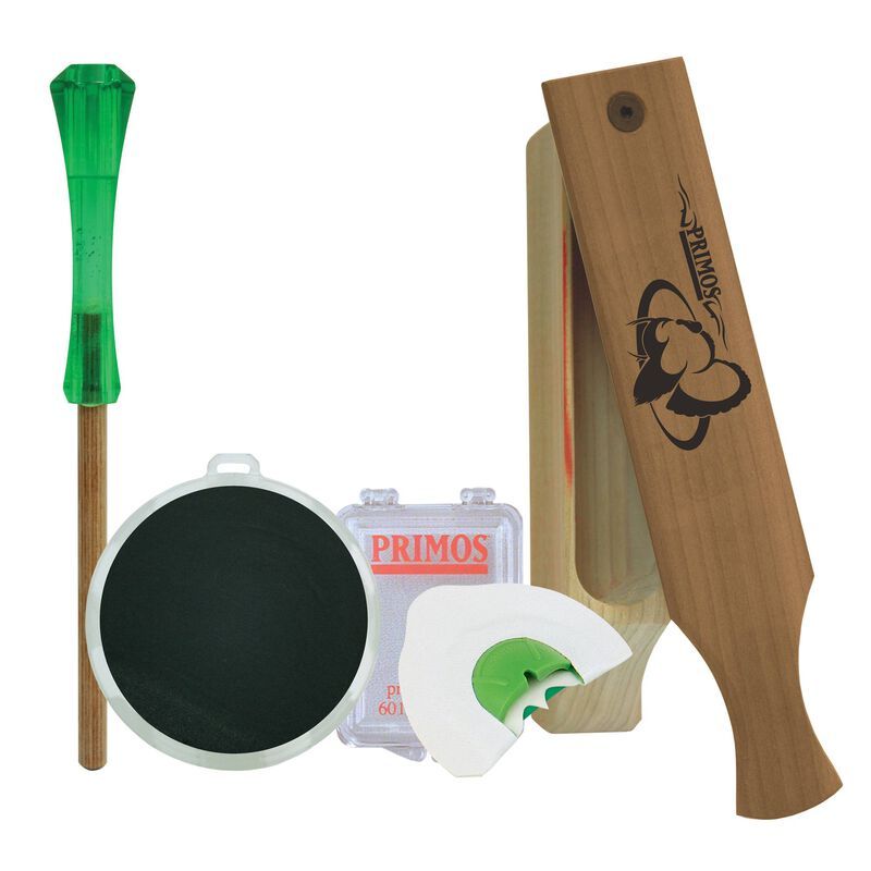 Primos Turkey Starter Pak Primos Turkey Starter Pak
