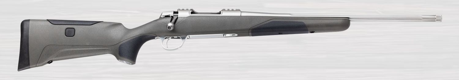 Sako 90 Finnlight 6.5 Creedmoor 24.3" Stainless Steel Fluted Barrel Sako 90 Finnlight 6.5 Creedmoor 24.3" Stainless Steel Fluted Barrel