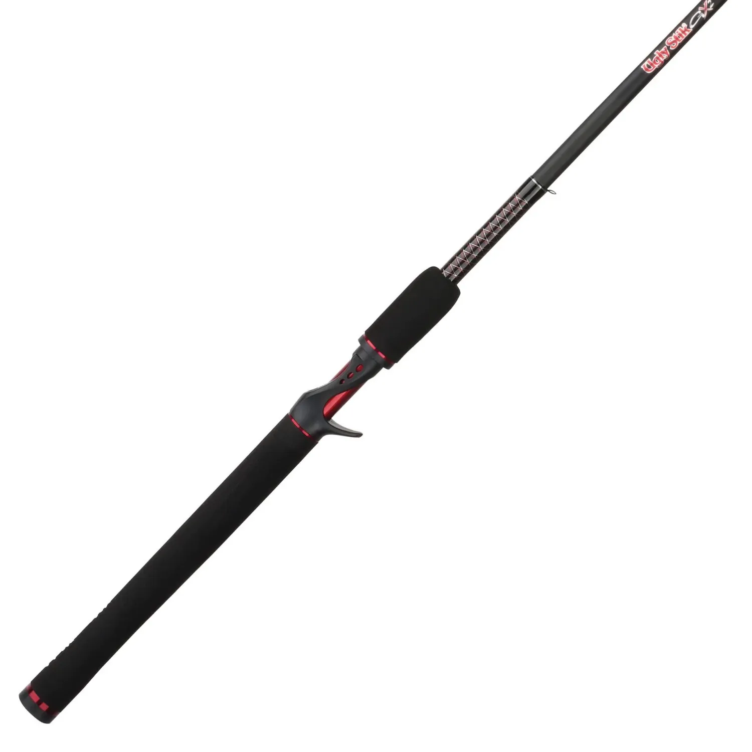 Shakespeare Ugly Stik GX2 6&#39; 6&quot; Medium Heavy Casting Rod