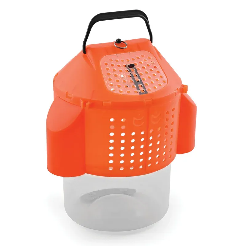South Bend Collapsible Bait Bucket