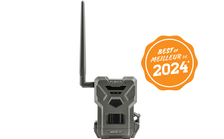 Spypoint Flex-M Cellular Trail Camera 28 MP Photos/720P Video