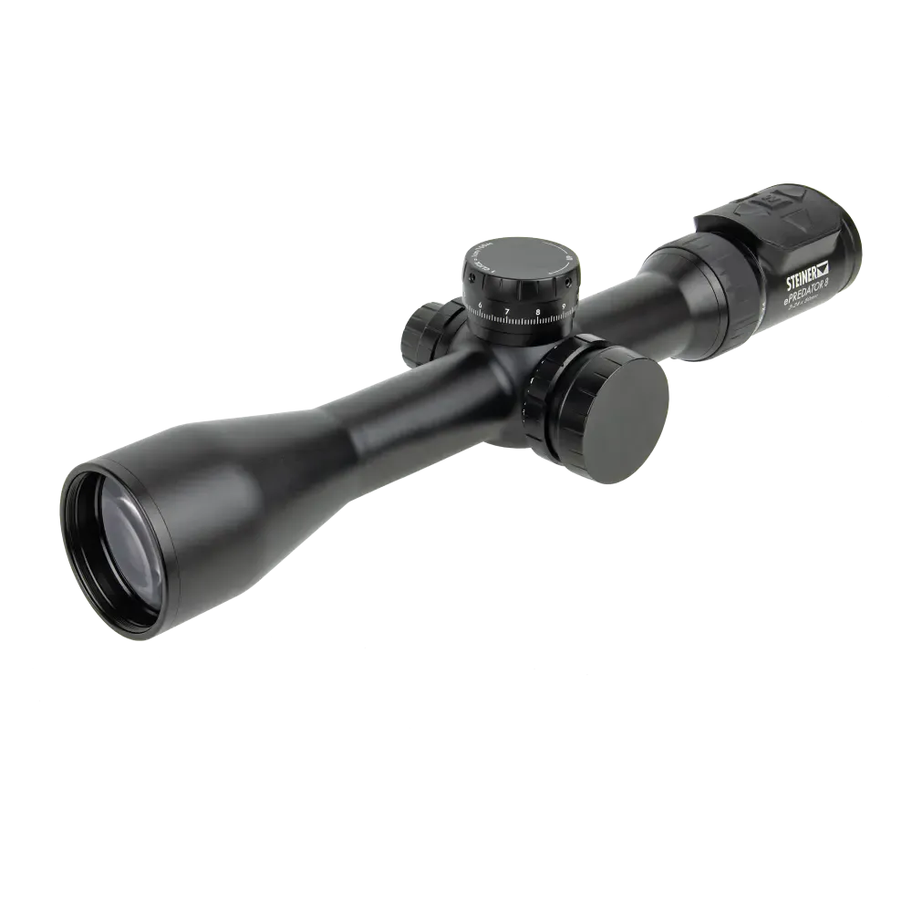 Steiner ePREDATOR 8 3-24x50MM CCW BT E3 Rifle Scope
