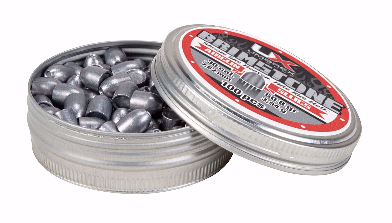 Umarex Brimstone Slug .30 Cal (100 Count)