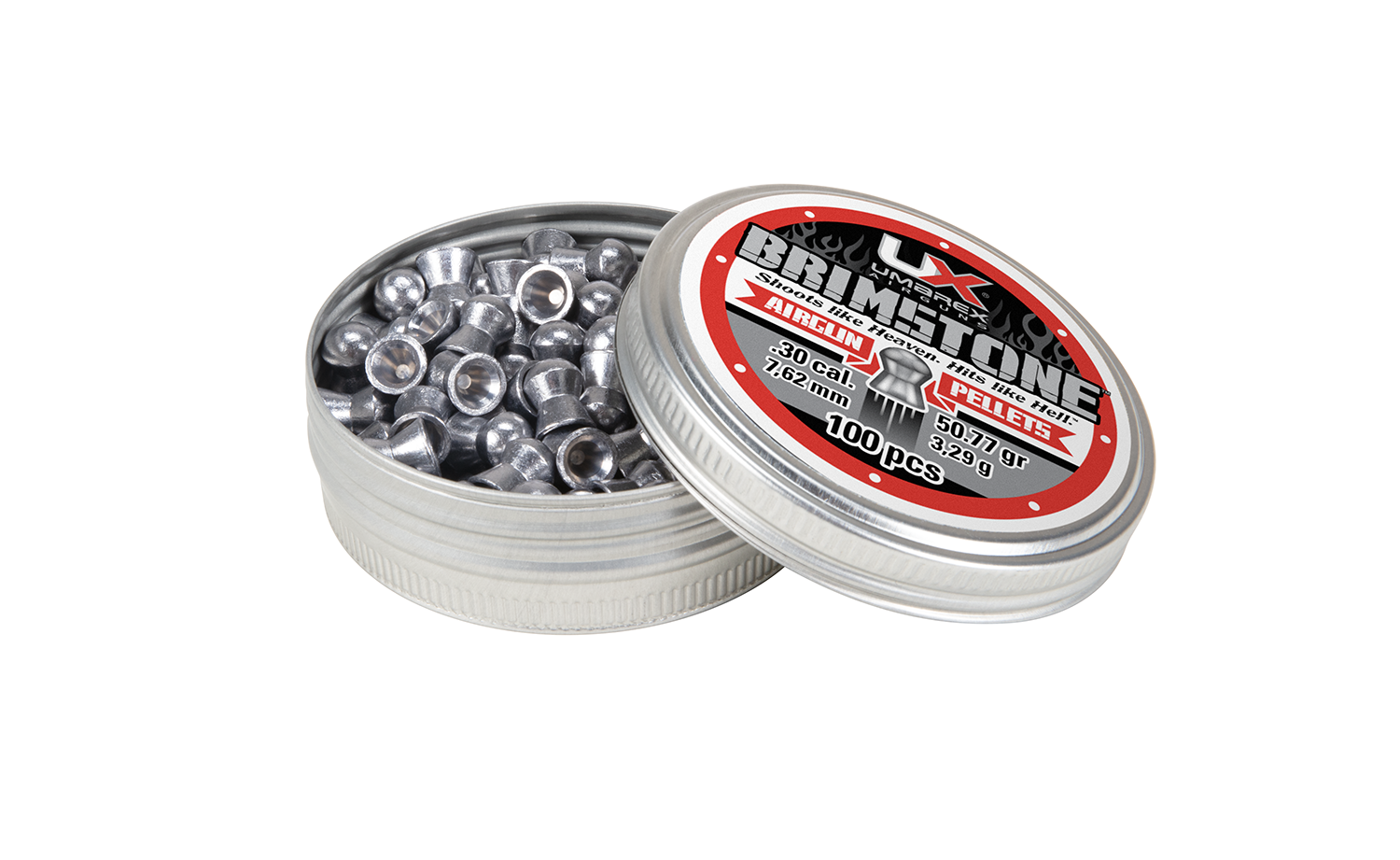 Umarex Brimstone Pellets .30 Cal (100 Count)