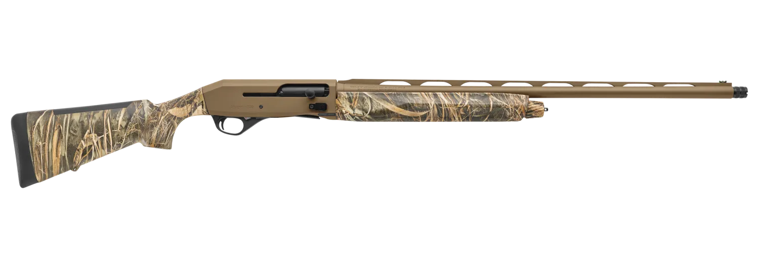Stoeger M3500 12 Gauge 3 1/2&quot; Chamber 28&quot; FDE Barrel Waterfowl Edtion Max-7 Stock Semi-Auto Shotgun