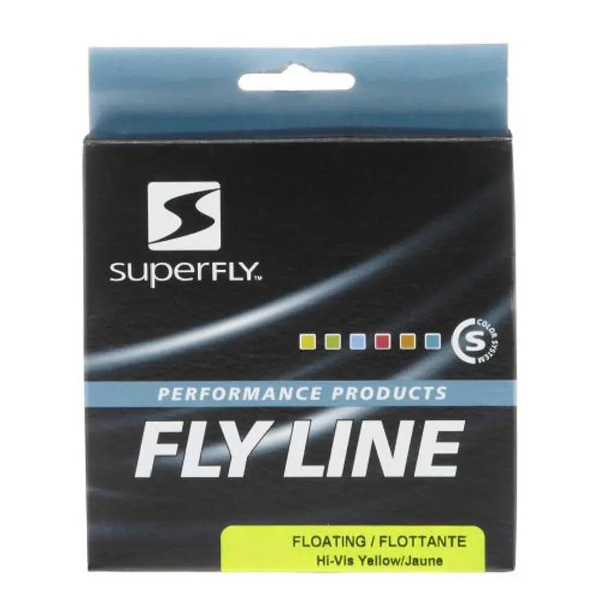 Superfly SFFL-WF7F Fly Line WF Floating 7wt Superfly SFFL-WF7F Fly Line WF Floating 7wt