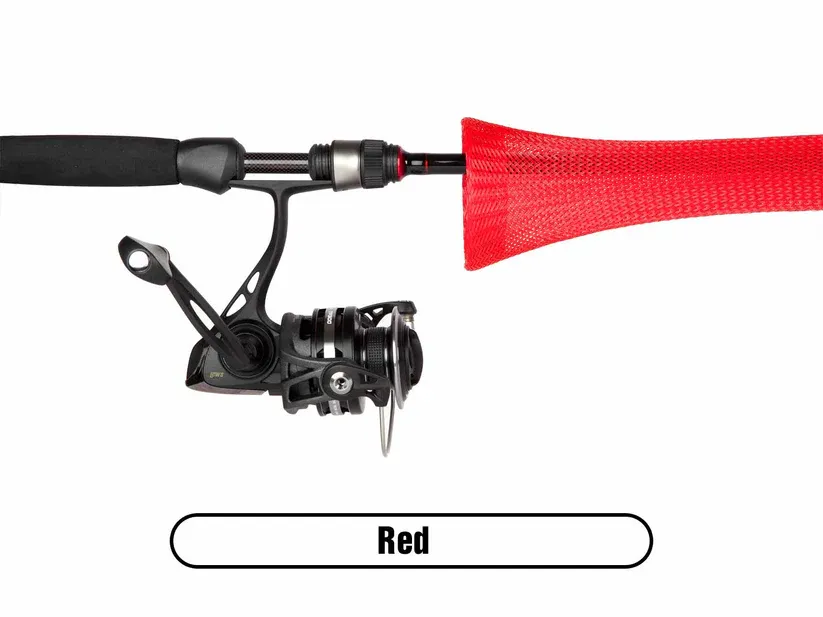The Rod Glove Blue /Black 5' 5 The Rod Glove Blue /Black 5' 5" - 7' Spinning Rod