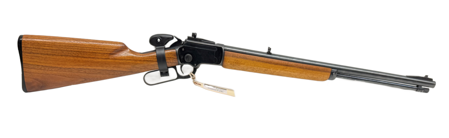 CG-0198 Used/Consignment Firearm Marlin Model 39A c.22 S, L, LR Lever Action Take Down Tube Feed Repeating Rifle W/ 20 CG-0198 Used/Consignment Firearm Marlin Model 39A c.22 S, L, LR Lever Action Take Down Tube Feed Repeating Rifle W/ 20" Barrel, Rifled Sights. Includes Skinner Peep Sight, Wood Has Been Refinished, Go